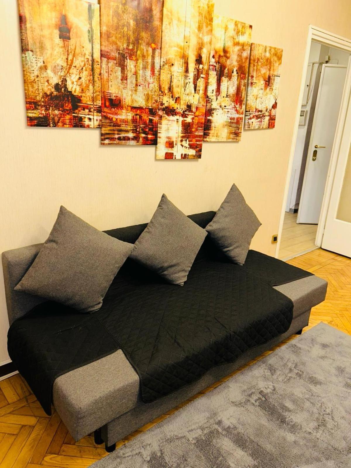 Central Apartment Milano Exterior foto